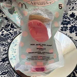 MADAME ALEXANDER HOP SKIP JUMP 5” DOLL HAPPY MEAL TOY 2005 NIP #5